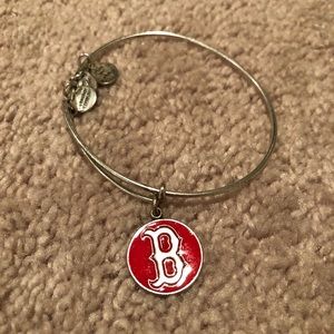 SALE 🌟 NWOT Alex and Ani Red Sox Bracelet